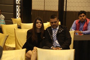 Amol & Saima